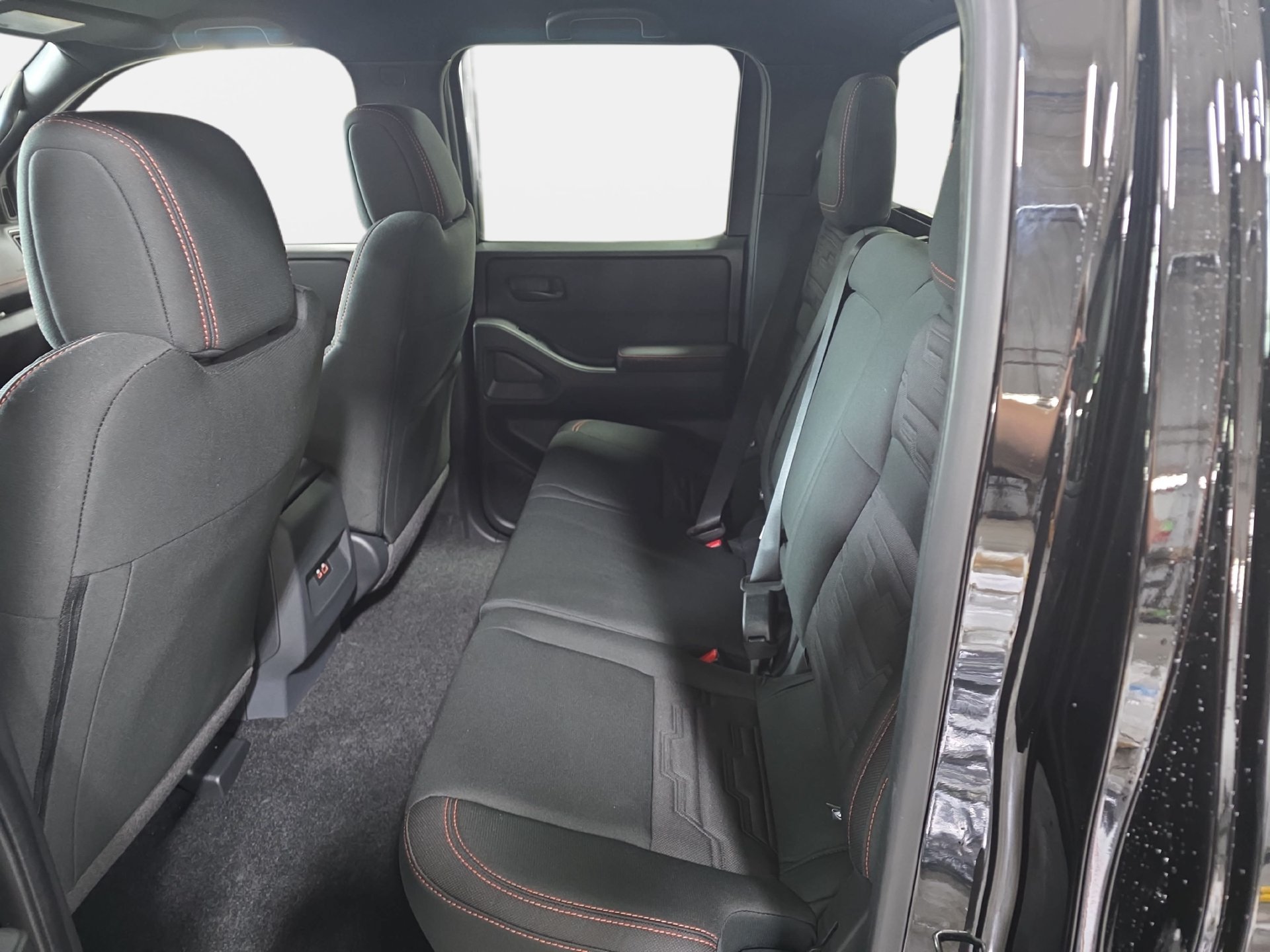 New 2027 Nissan Frontier Pro-X w/ Tow Package RWD image 14