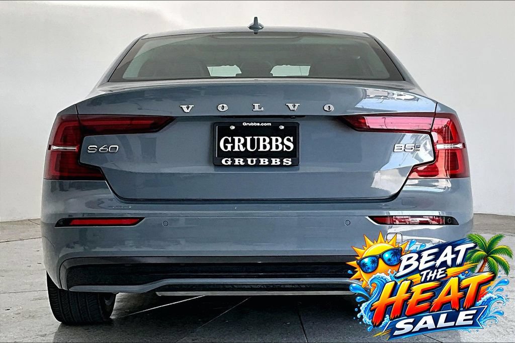 Used 2024 Volvo S60 B5 Plus AWD/4WD image 4