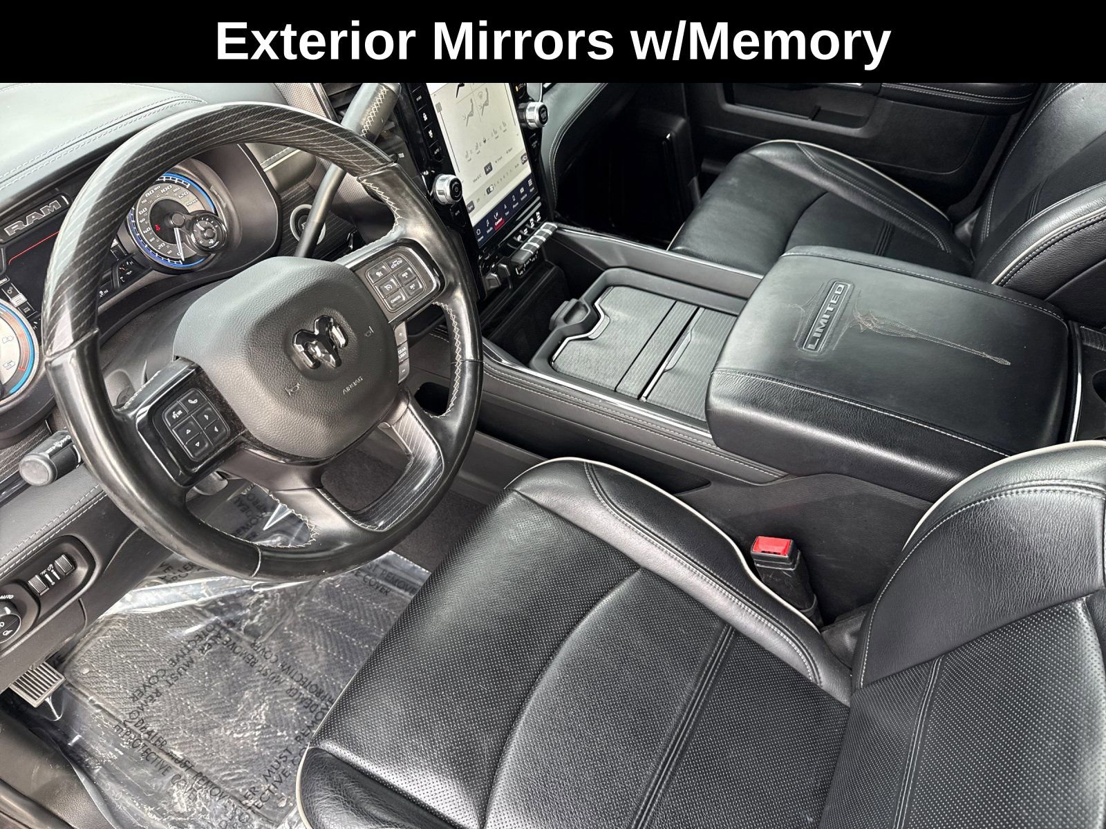 Used 2022 RAM 3500 Limited image 10