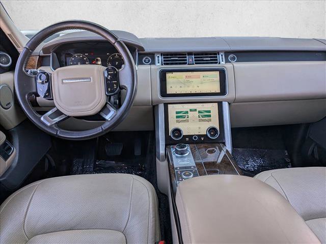 Used 2020 Land Rover Range Rover HSE image 23