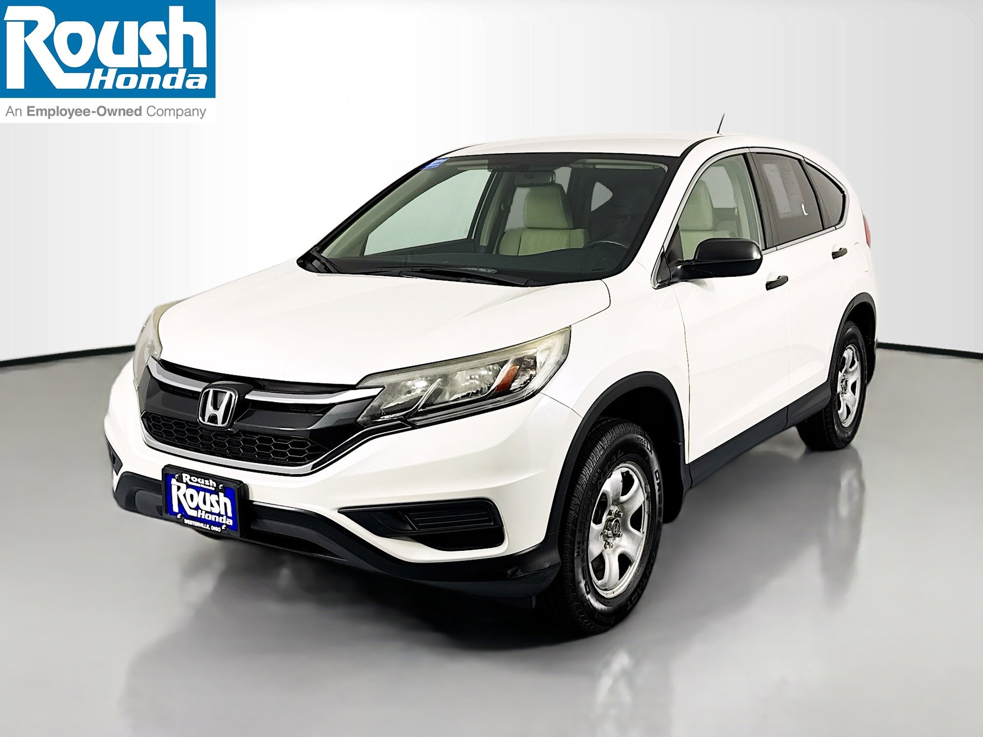 Used 2016 Honda CR-V LX