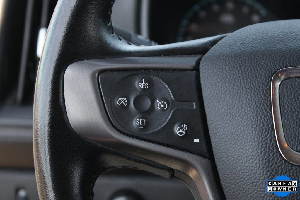 Used 2021 GMC Canyon AT4 w/ LPO, Power Package image 19