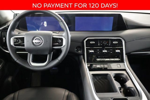 New 2026 Nissan Armada SV image 11