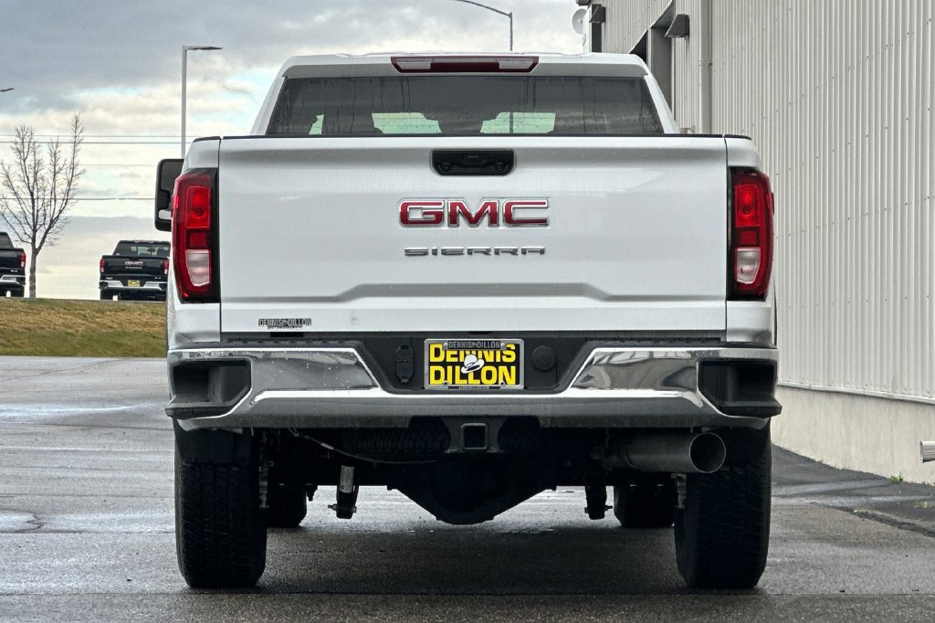 Used 2024 GMC Sierra 3500 Pro RWD image 7