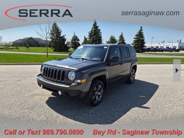 Used 2015 Jeep Patriot High Altitude