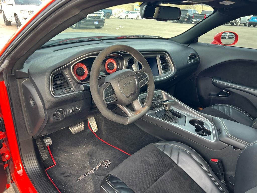 Used 2019 Dodge Challenger SRT Hellcat Redeye image 27