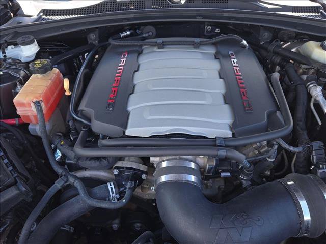 Used 2016 Chevrolet Camaro SS RWD image 22