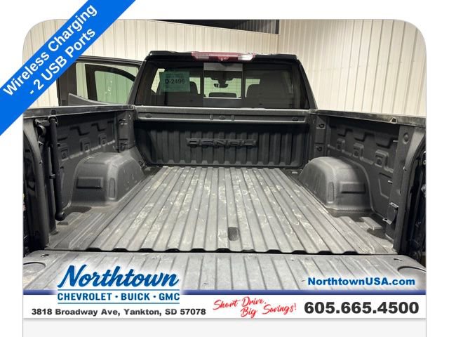 Used 2020 GMC Sierra 1500 Denali w/ Denali Ultimate Package AWD/4WD image 24