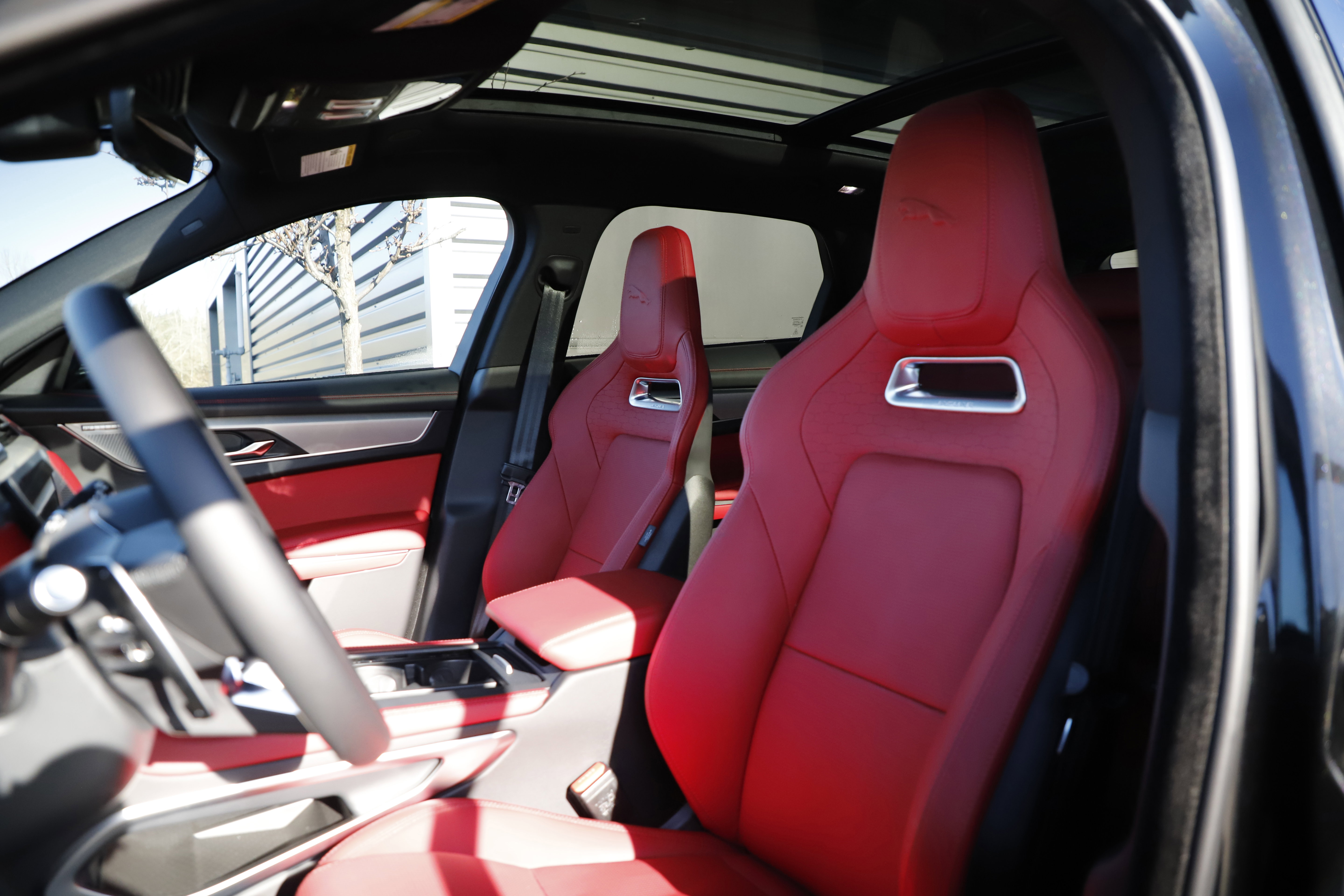 New 2026 Jaguar F-PACE R-Dynamic S AWD/4WD image 21