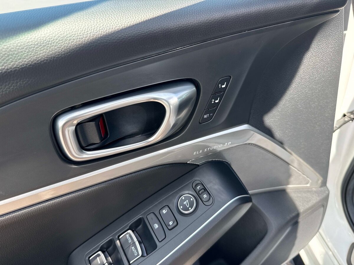Certified 2026 Acura Integra A-Spec w/ Technology Package FWD image 16