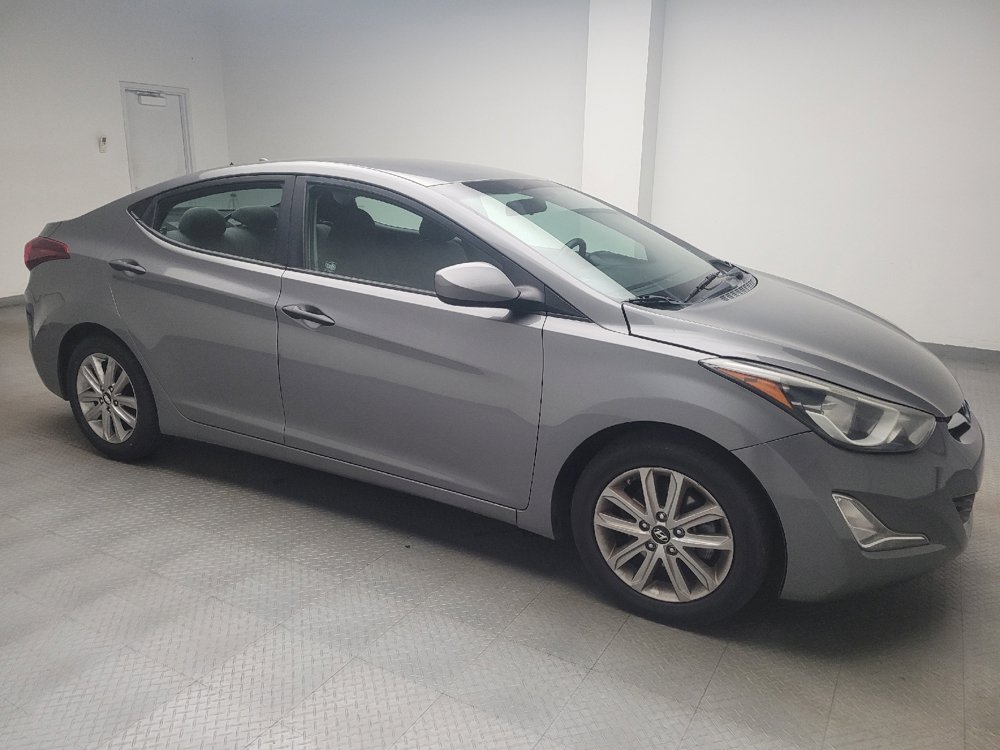 Used 2014 Hyundai Elantra SE w/ Option Group 02 FWD image 11