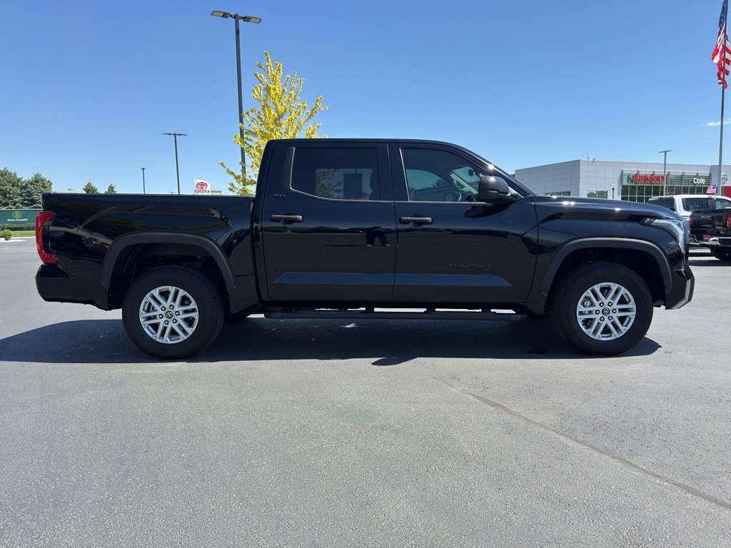 Used 2022 Toyota Tundra SR5 AWD/4WD video 2
