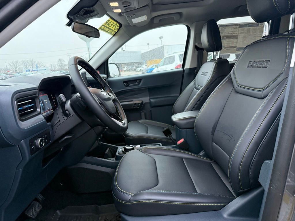 New 2025 Ford Maverick Lobo image 36