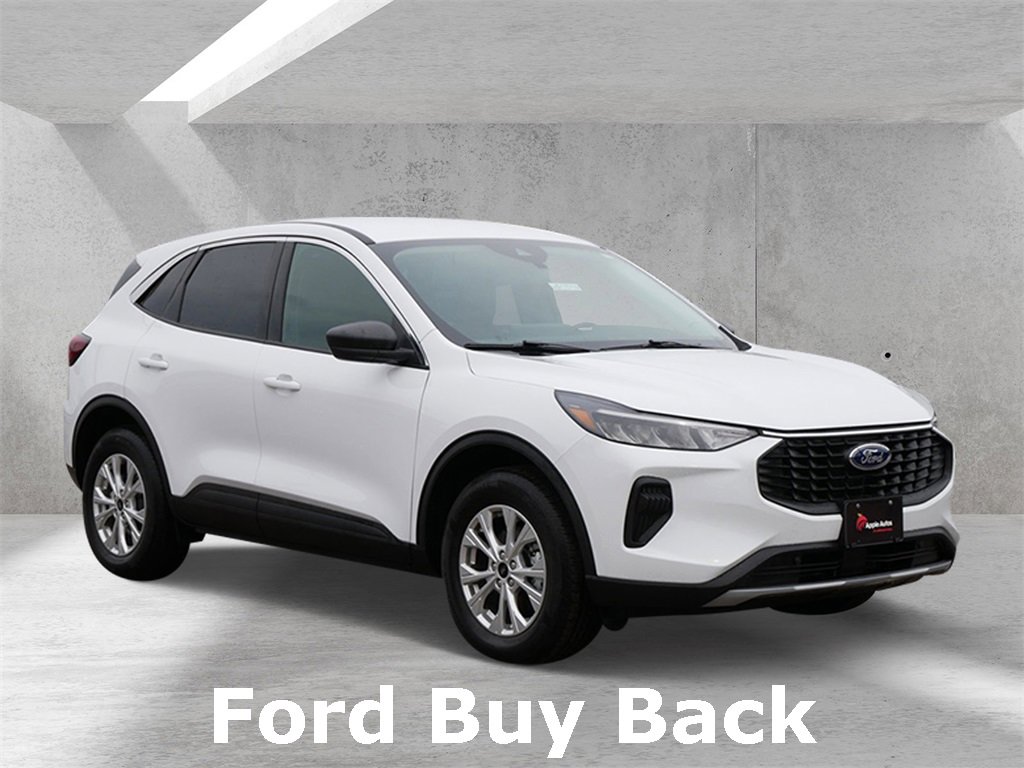 Used 2024 Ford Escape Active w/ Tech Pack #1