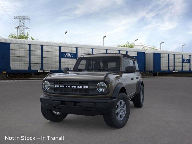 New 2026 Ford Bronco Big Bend image 2