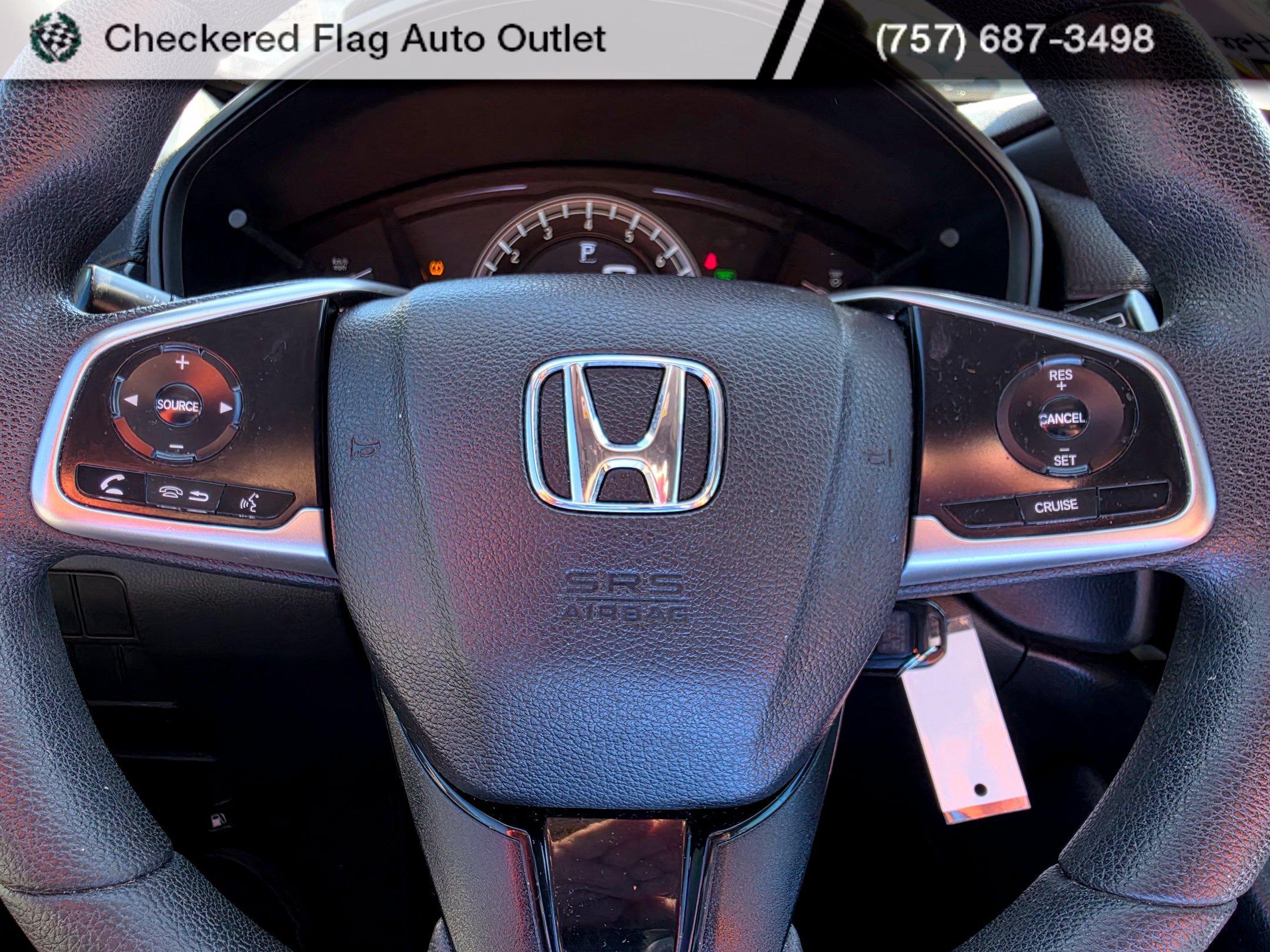 Used 2017 Honda CR-V LX image 12