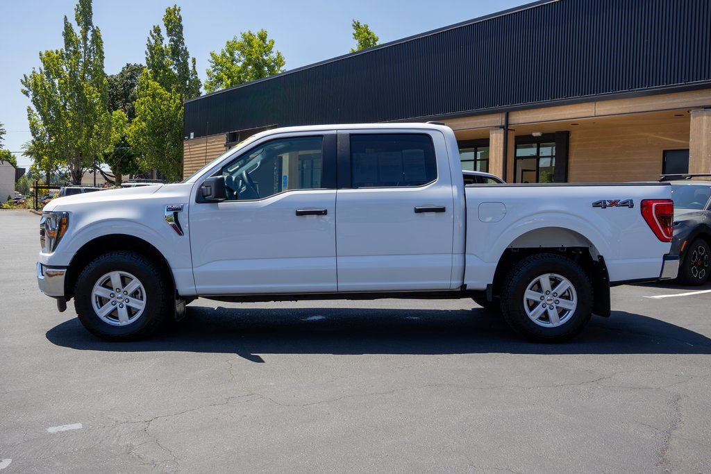 Used 2023 Ford F150 XLT w/ Trailer Tow Package image 10