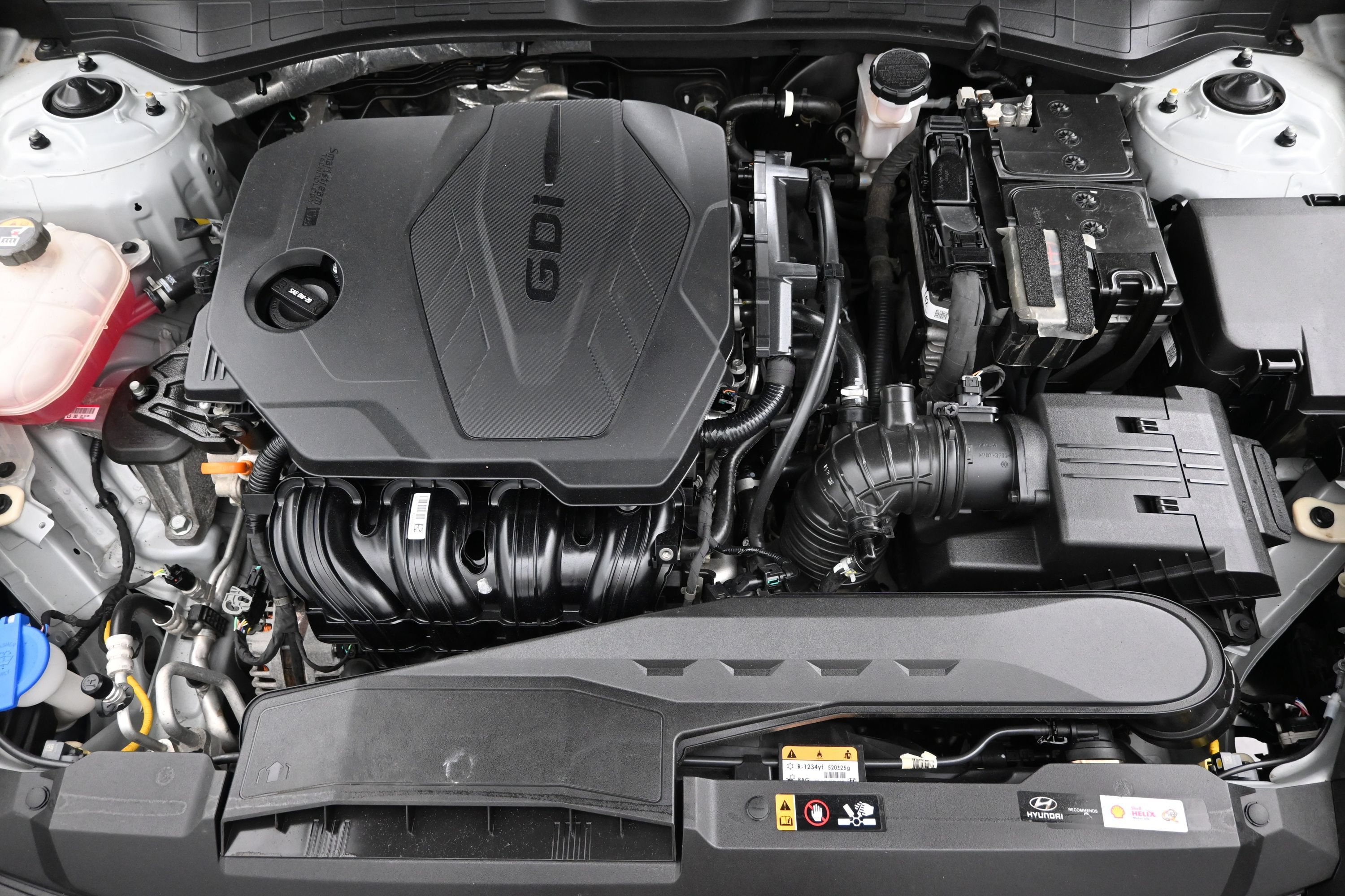 Certified 2023 Hyundai Sonata SE w/ Cargo Package FWD image 28