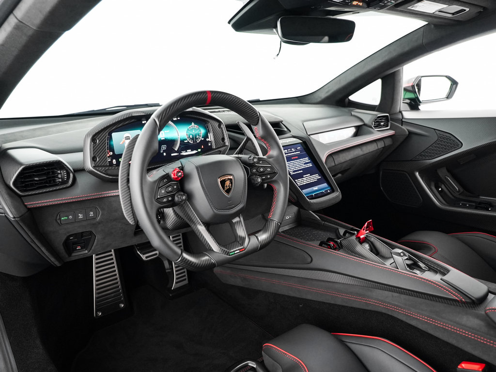 Used 2026 Lamborghini Temerario AWD/4WD image 18