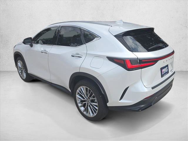 Used 2025 Lexus NX 350 AWD w/ Premium Package image 8