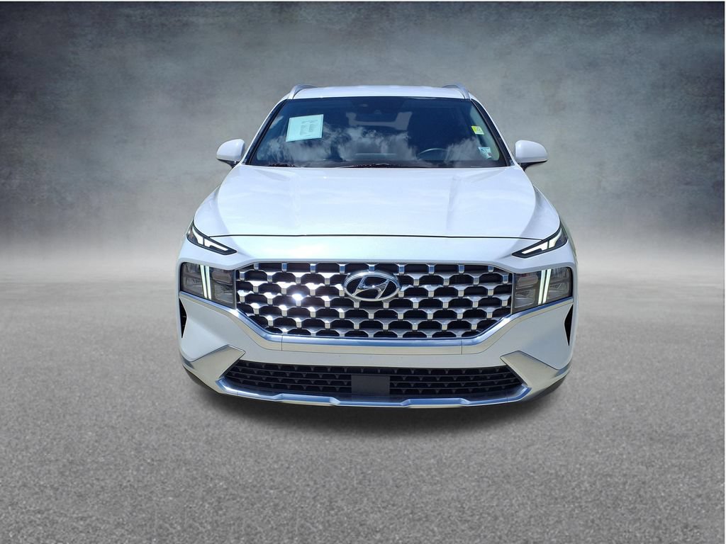 Used 2022 Hyundai Santa Fe SEL FWD image 2