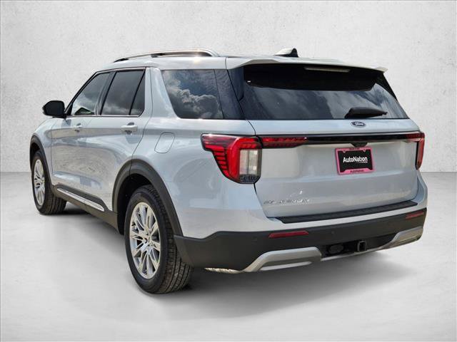 New 2026 Ford Explorer Platinum image 9
