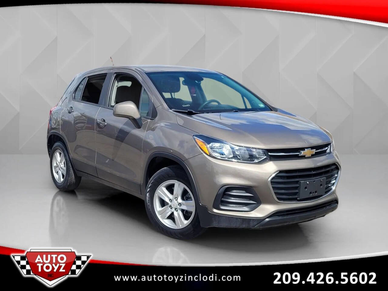 Used 2020 Chevrolet Trax LS w/ Tint and Cruise Package