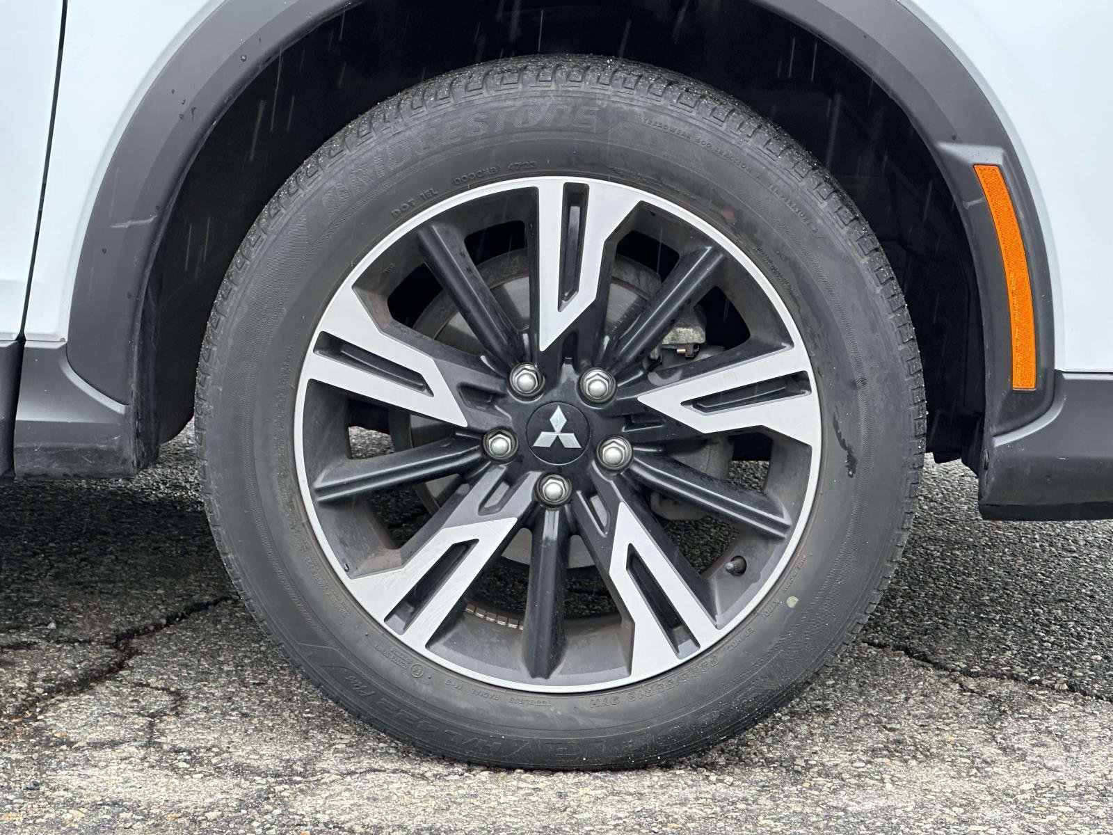 Used 2024 Mitsubishi Eclipse Cross SE AWD/4WD image 6