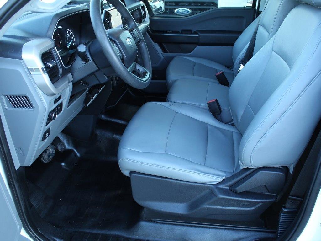 Used 2022 Ford F150 XL w/ Equipment Group 101A High RWD image 20
