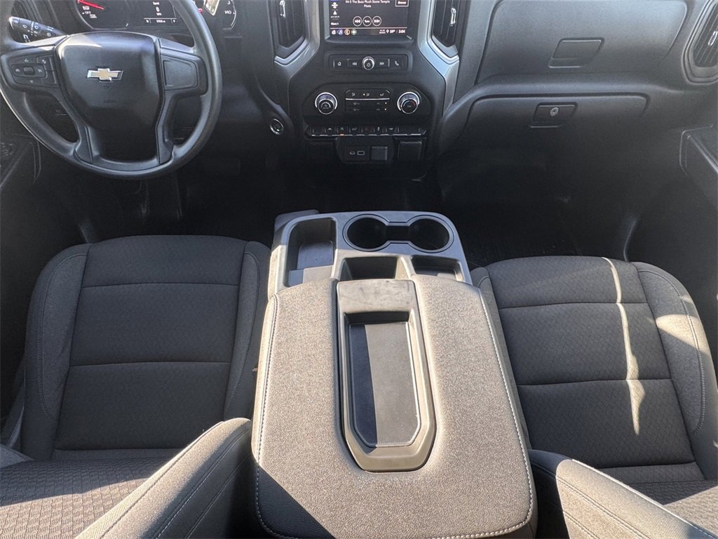Used 2023 Chevrolet Silverado 1500 Custom image 26