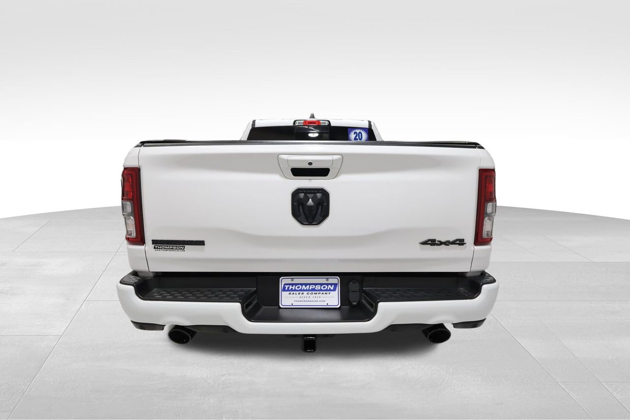 Used 2020 RAM 1500 Big Horn image 3