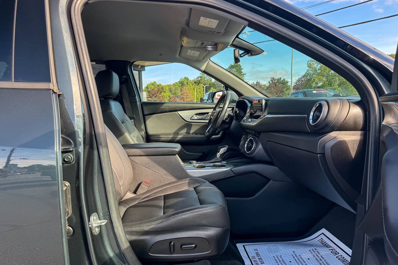 Used 2019 Chevrolet Blazer LT AWD/4WD image 12