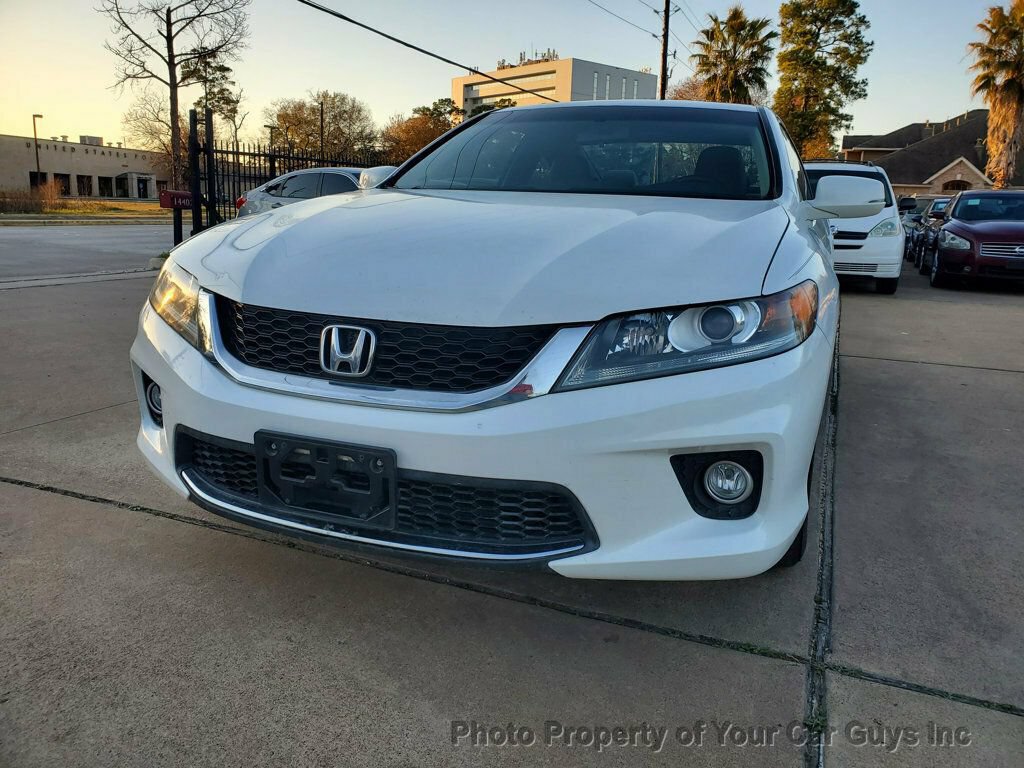 Used 2013 Honda Accord EX image 3