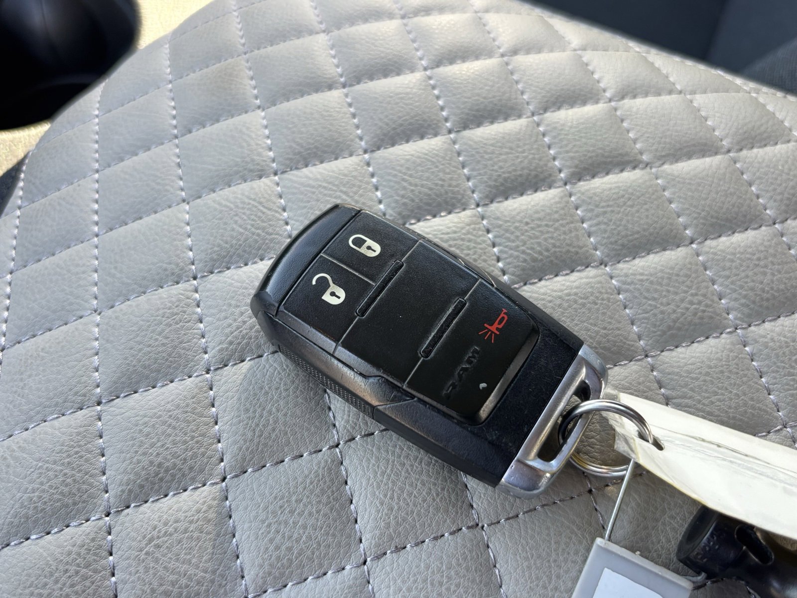 Used 2020 RAM 2500 Tradesman image 24