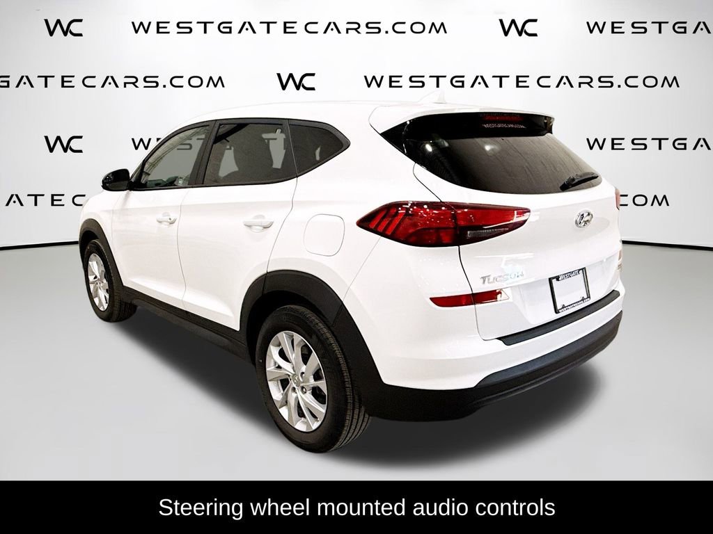 Used 2019 Hyundai Tucson SE image 5