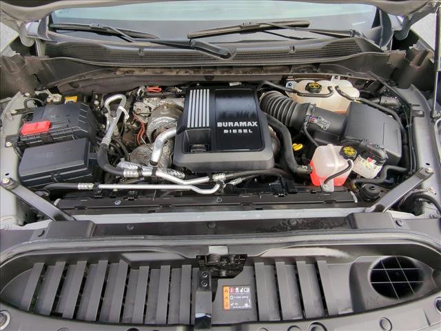 Certified 2024 Chevrolet Silverado 1500 LT Trail Boss w/ Convenience Package II image 29