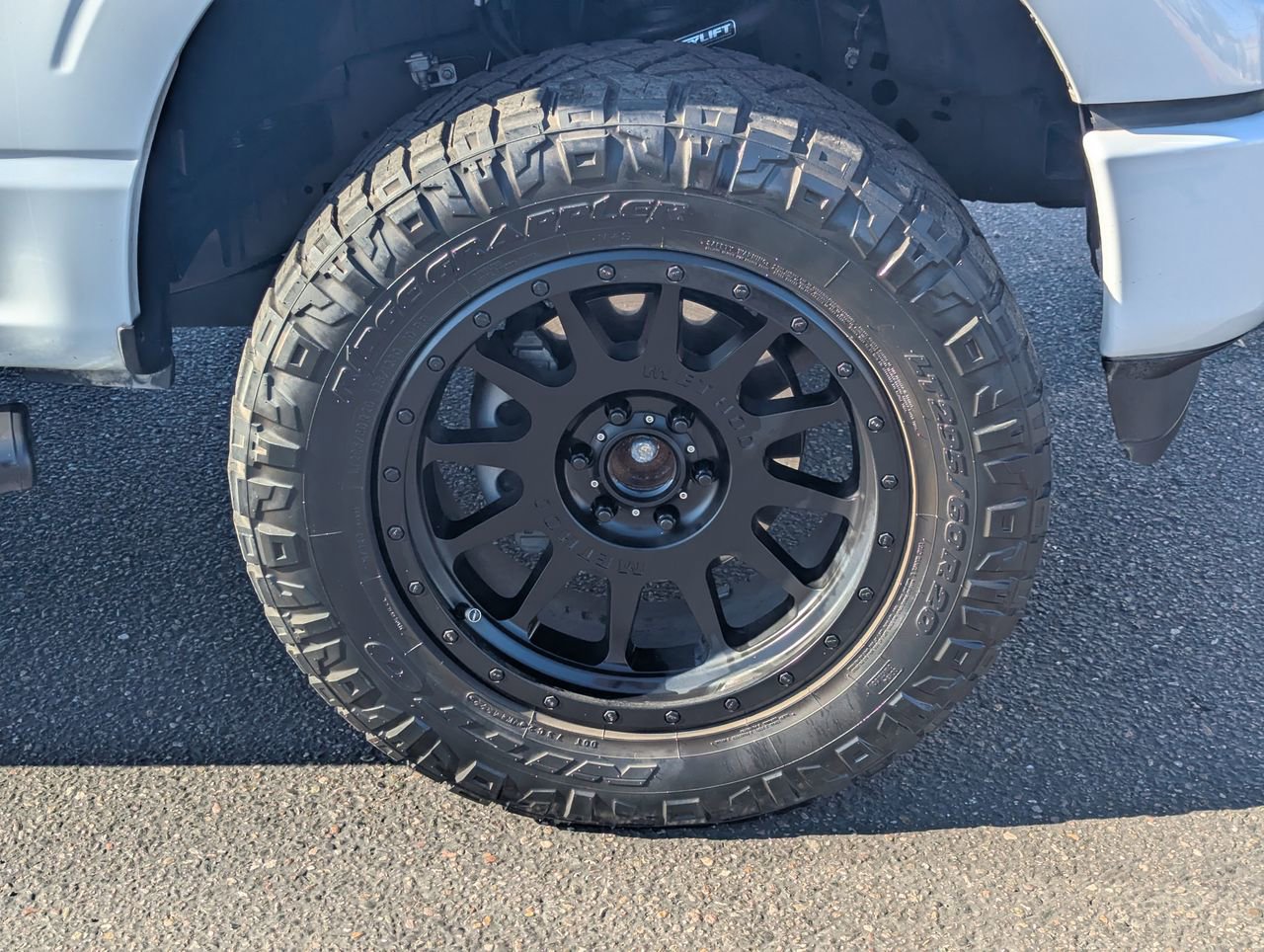 Used 2021 Ford F150 XL w/ STX Appearance Package image 10