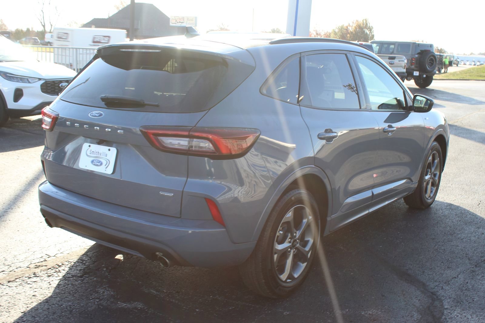 Used 2023 Ford Escape ST-Line w/ Equipment Group 301A image 5