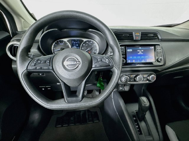 Used 2025 Nissan Versa S w/ Trunk Package FWD image 10