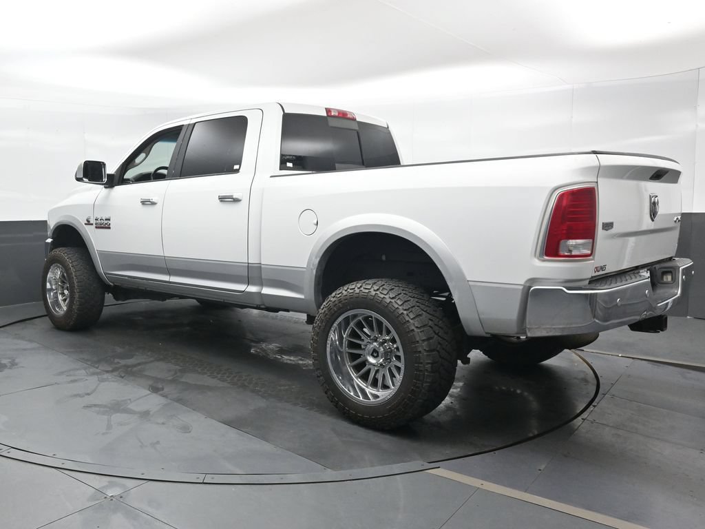 Used 2016 RAM 2500 Laramie AWD/4WD image 48