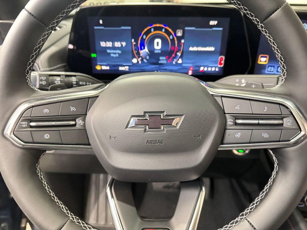 New 2026 Chevrolet Traverse Z71 AWD/4WD image 17