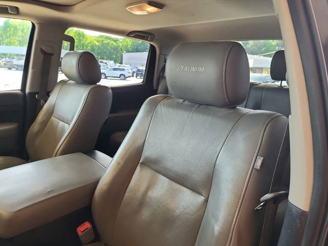 Used 2011 Toyota Tundra Limited w/ Platinum Pkg AWD/4WD image 11