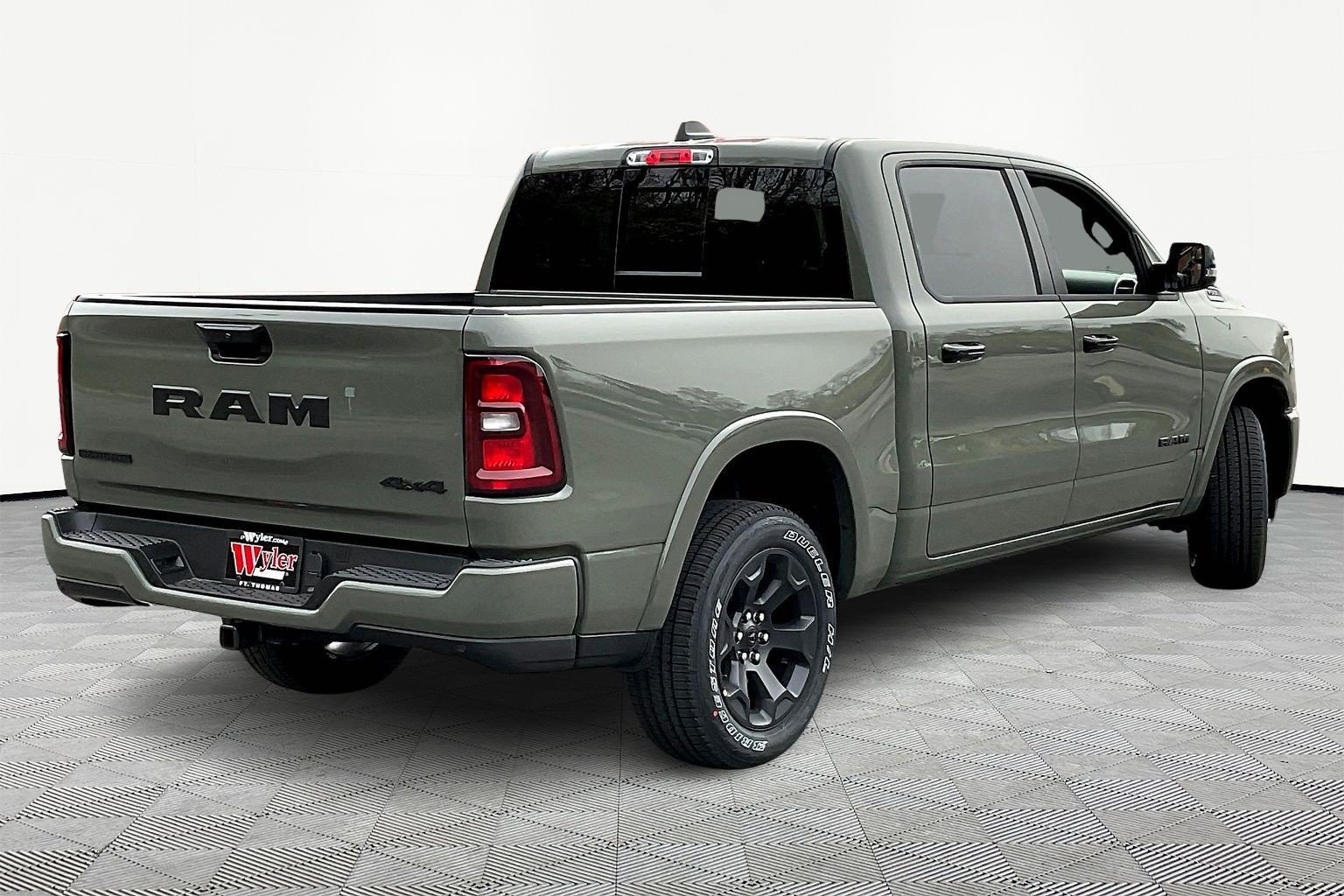 New 2026 RAM 1500 Big Horn w/ Night Edition AWD/4WD image 7