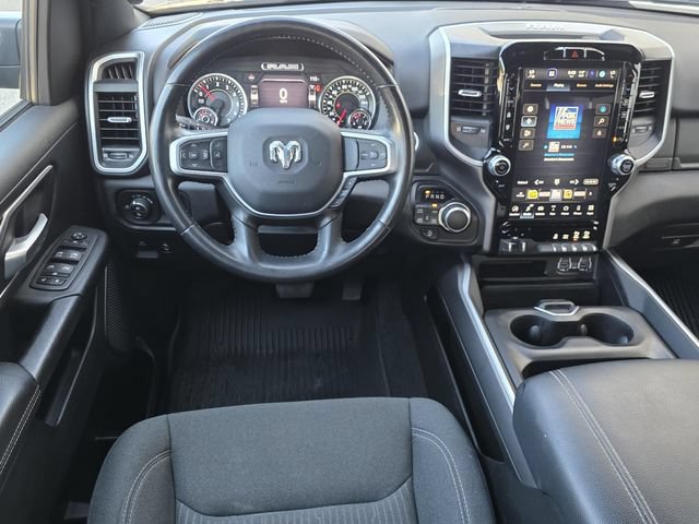 Used 2023 RAM 1500 Big Horn AWD/4WD image 12