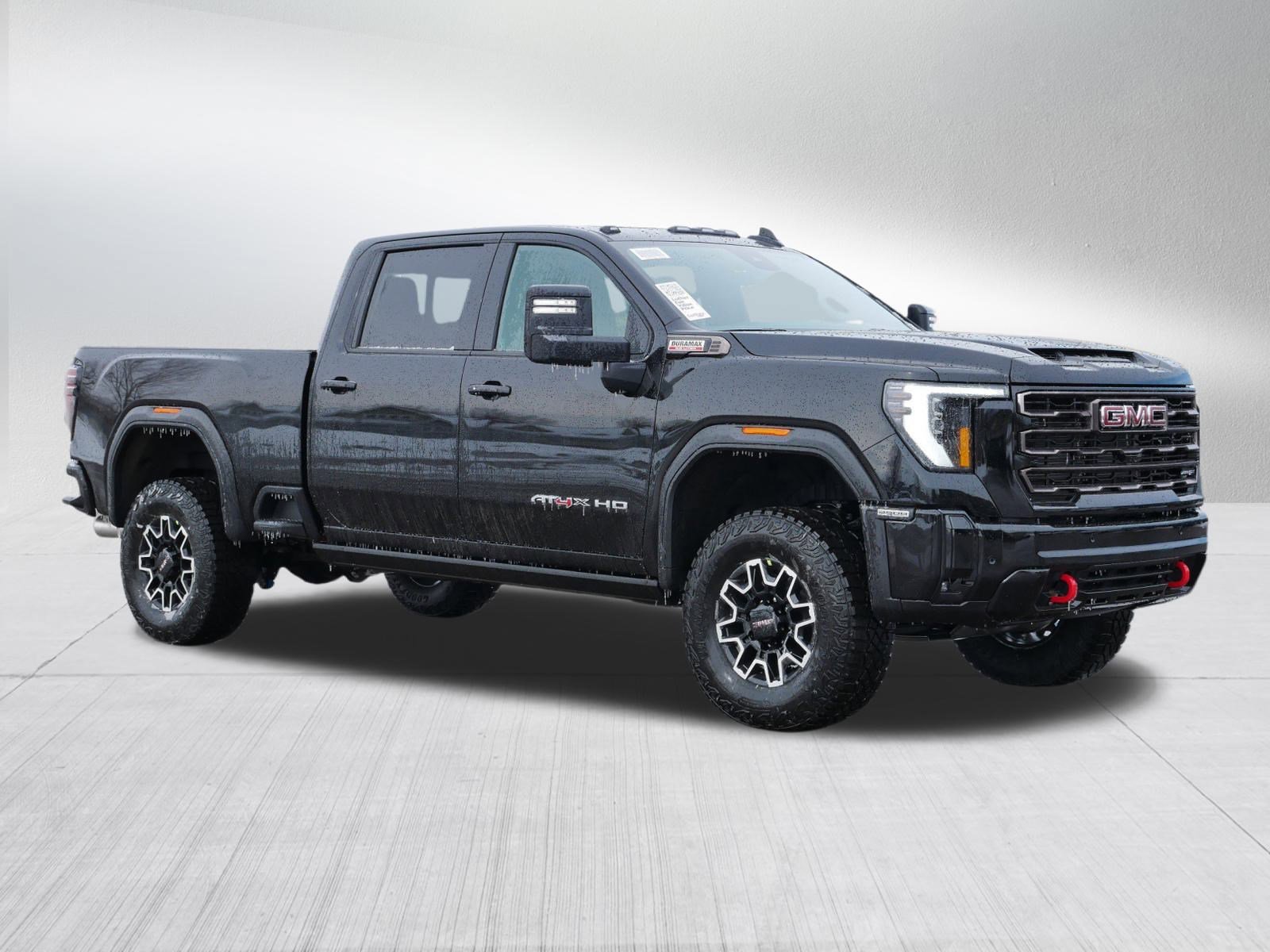 New 2026 GMC Sierra 2500 AT4X image 7