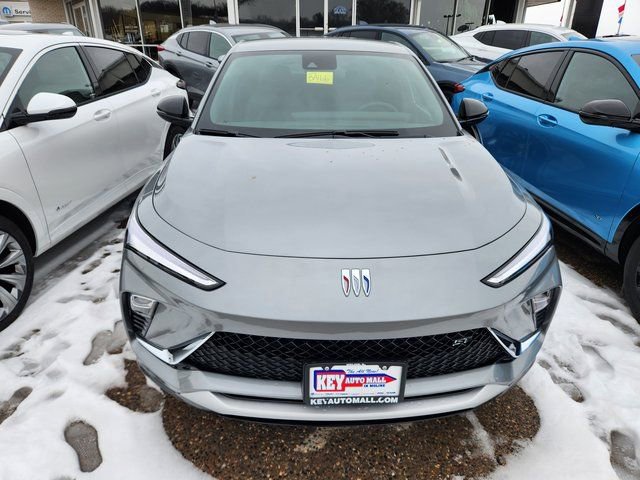 New 2026 Buick Envista Sport Touring w/ Convenience I Package image 2