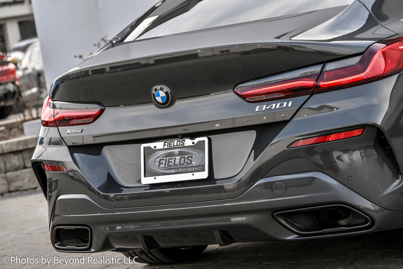 Used 2026 BMW 840i xDrive image 14