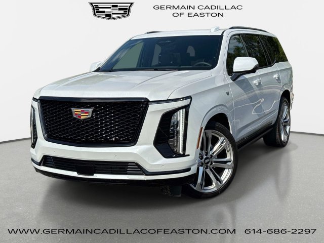 New 2026 Cadillac Escalade Sport w/ Touring Package AWD/4WD image 1