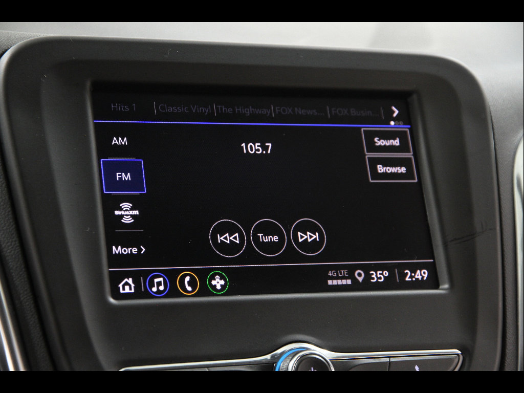 Certified 2022 Chevrolet Equinox LT AWD/4WD image 10