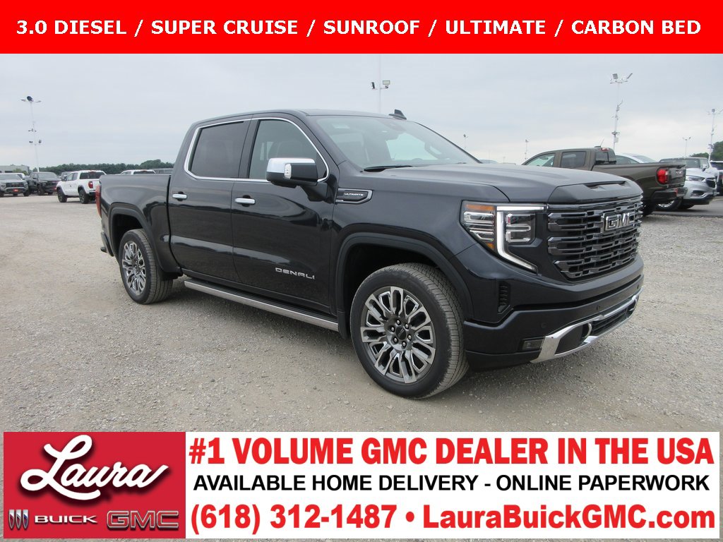 New 2026 GMC Sierra 1500 Denali Ultimate